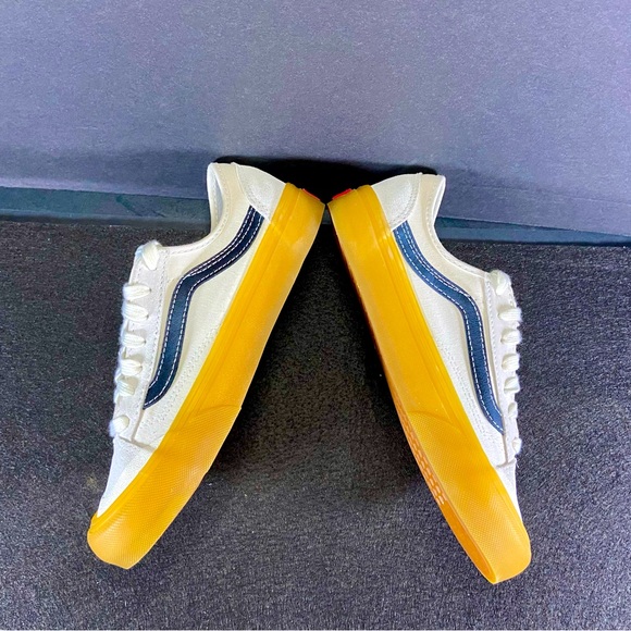 Vans unisex Ultra Cush Marshmallow Gum - Picture 7 of 9